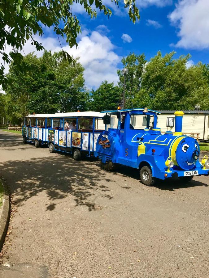 Haven Haggerston Castle Caravan Hire Cheswick  Exteriér fotografie