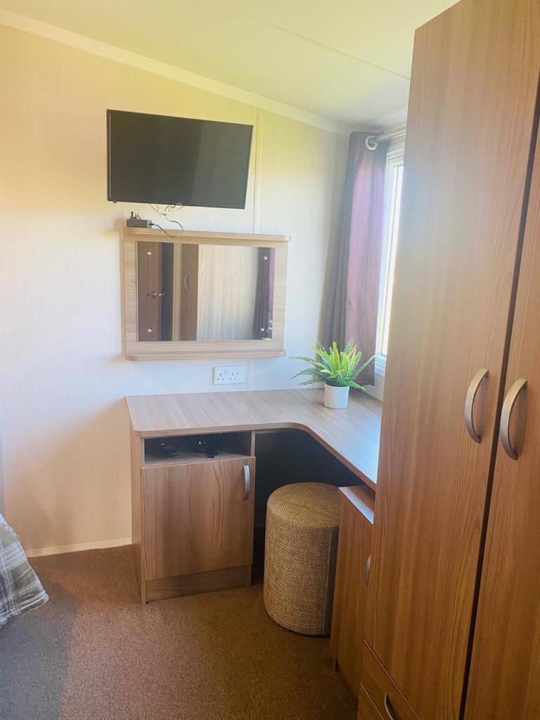 Haven Haggerston Castle Caravan Hire Cheswick  Exteriér fotografie