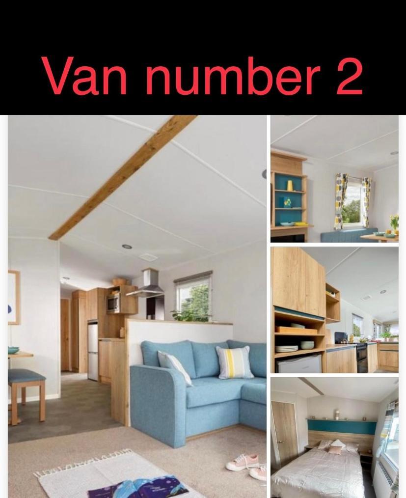 Haven Haggerston Castle Caravan Hire Cheswick  Exteriér fotografie