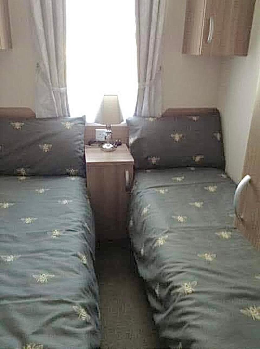 Haven Haggerston Castle Caravan Hire Cheswick  Exteriér fotografie