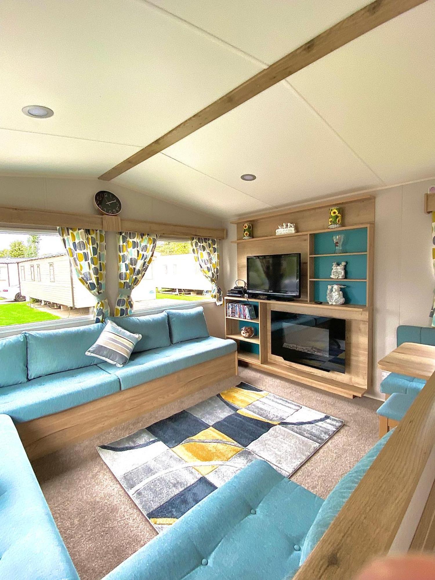 Haven Haggerston Castle Caravan Hire Cheswick  Exteriér fotografie